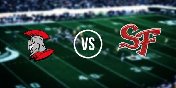 Spanish Fort High School vs. Saraland High School