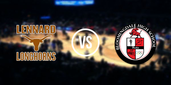 Away vs. Bloomingdale High School