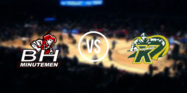 Bunker Hill High School vs Metro-East Lutheran High School