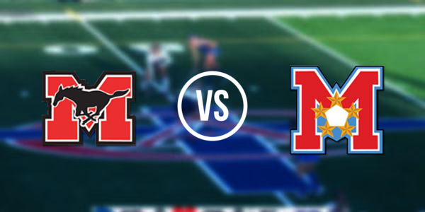 Marshall High School vs Meridian High School