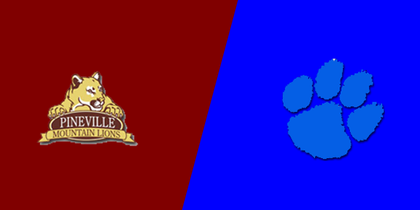 Pineville High School vs. Barbourville High School