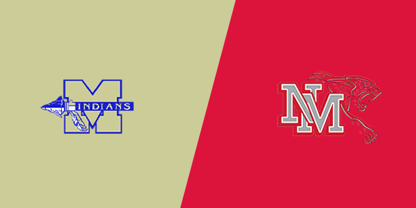 McEachern High School vs. New Manchester High School