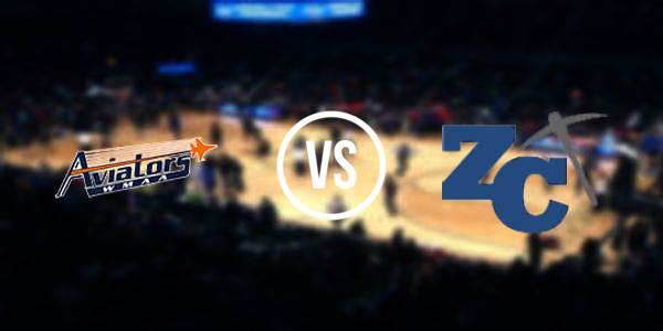 West Michigan Aviation Academy vs. Zion Christian School