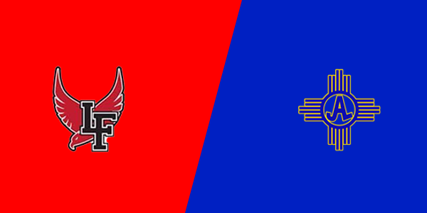 Loving High School vs. Jal High School