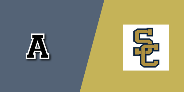 Away vs. Stoney Creek High School
