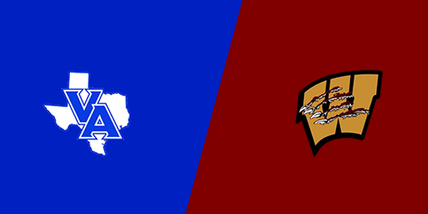 Van Alstyne High School vs. Whitesboro High School