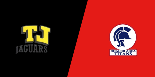 Thomas Jefferson High School vs. Shaler Area High School