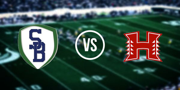 St Bernard's Academy vs. Hoopa Valley High School
