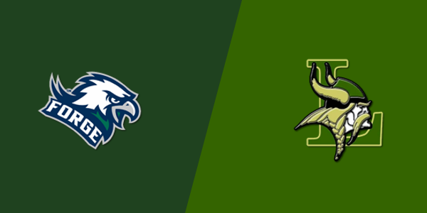Colonial Forge High School vs. Langley High School