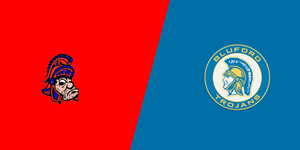 Waltonville High School vs. Webber High School