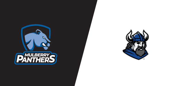 Lakeland Christian Vikings vs Mulberry Panthers