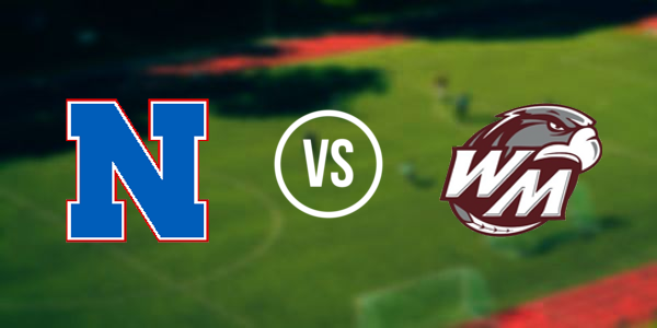 North Mecklenburg High School vs. West Mecklenburg High School