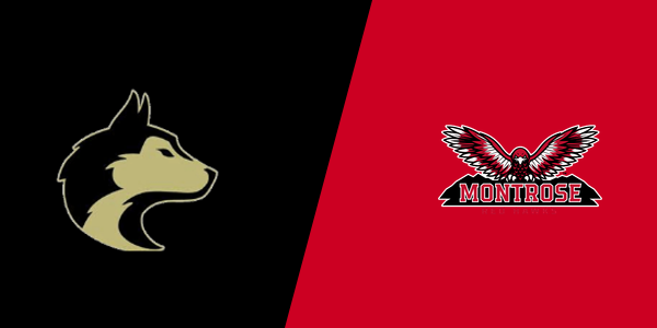Battle Mountain High School vs. Montrose High School