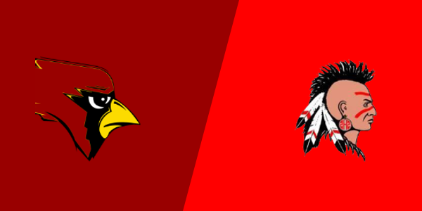 New Bremen vs. Shawnee High School - Lima
