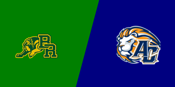 Baton Rouge High School vs. Ascension Christian High School