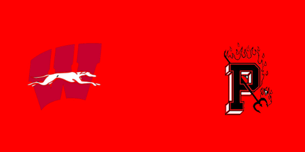 Welsh High School vs. Pickering High School