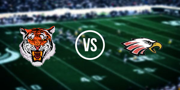 Jones High School vs. Edgewater High School