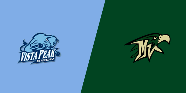 Vista PEAK Prep vs. Mountain Vista High School