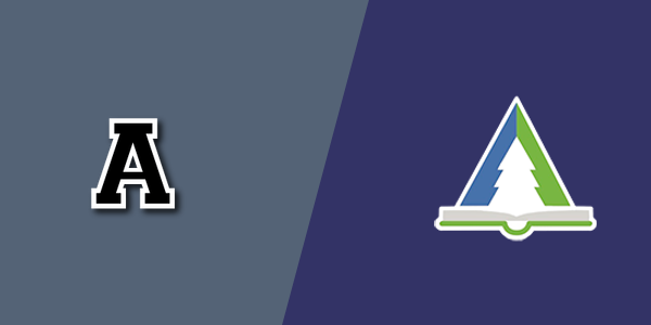 Away vs. Pine Tree Academy