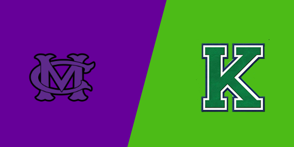 Cox Mill High School vs. A.L. Brown High School