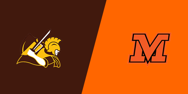 Buckeye Valley High School vs. Mount Vernon High School