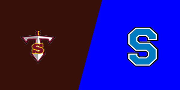 Mark T Sheehan High School vs. Southington High School