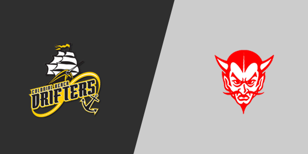 Colonial Beach High School vs. Lancaster High School