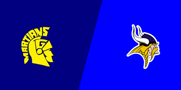 Goodrich High School vs. Haslett High School