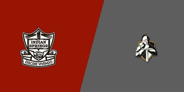 Indian Springs School vs. Westminster School at Oak Mountain