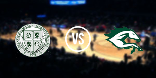 Delbarton School vs Montville Township High School