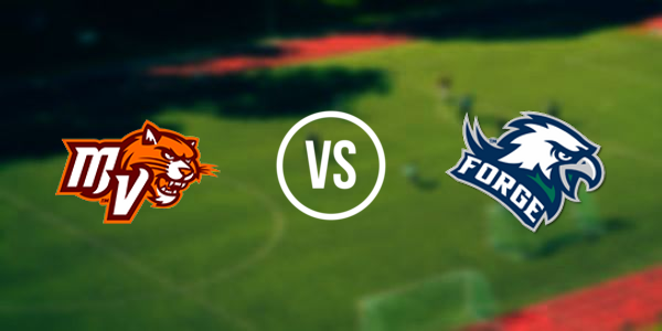 Colonial Forge High School vs Mountain View High School