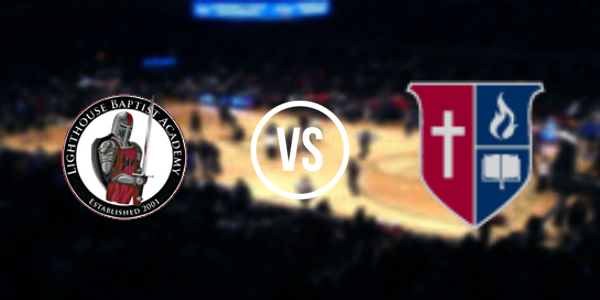 Lighthouse Baptist Academy vs South Baldwin Christian Academy