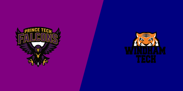 A I Prince Technical High School vs. Windham Tech High School