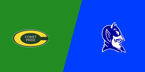 Coloma High School vs. Lawton High School