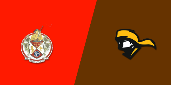 Daniel Boone High School vs. David Crockett High School