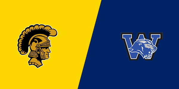 Carrollton High School vs. Westlake High School