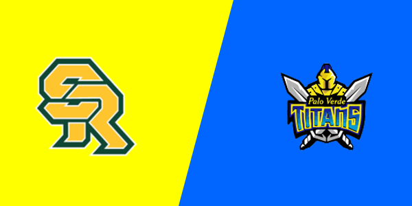 Santa Rita High School vs. Palo Verde High School