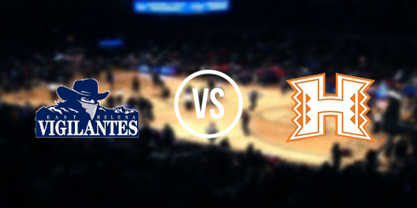 Hardin High School vs East Helena High School