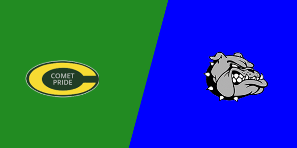 Coloma High School vs. Covert High School