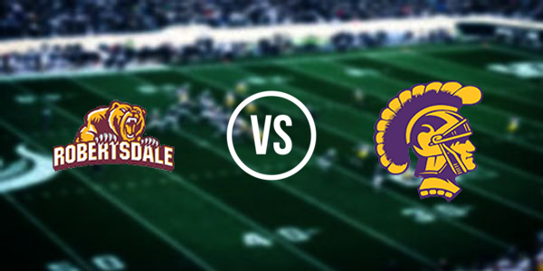 Daphne High School vs Robertsdale High School