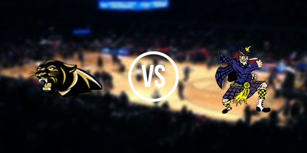 Highland Park High School - Dallas vs The Colony High School