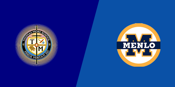 Thomas More High School vs. Menlo School