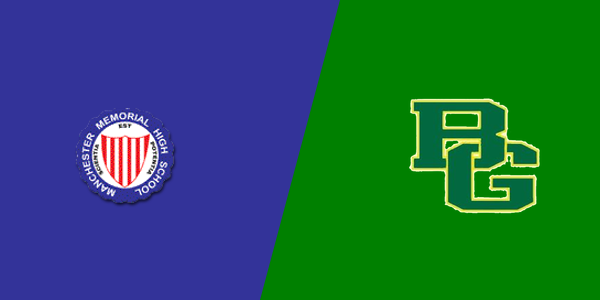 Manchester Memorial High School vs. Bishop Guertin High School