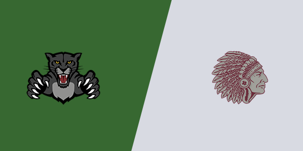 Bruton High School vs. Nandua High School