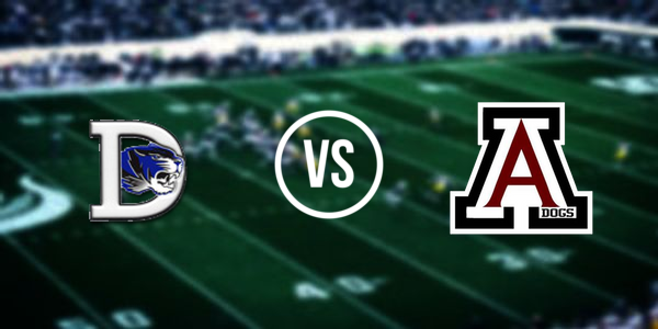 Demopolis High School vs. Andalusia High School