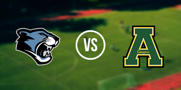 Apex High School vs Panther Creek High School