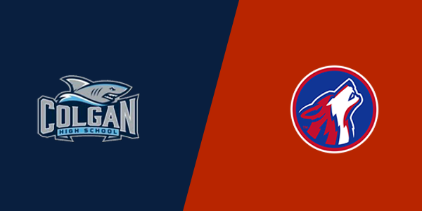 Colgan High School vs. Gar-Field High School