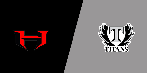 Heritage High School vs. Dominion High School