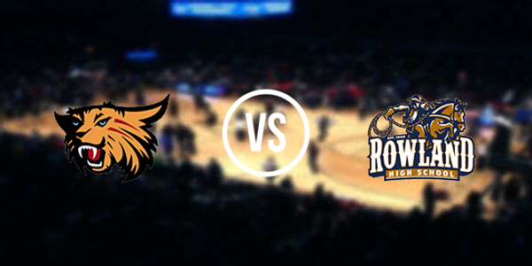 Rowland High School vs Glen A Wilson High School - Hacienda Heights