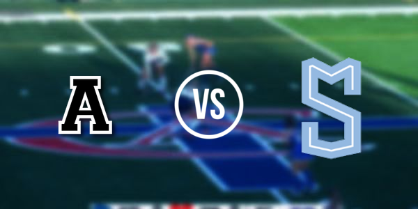 Saint Mary's School vs Away